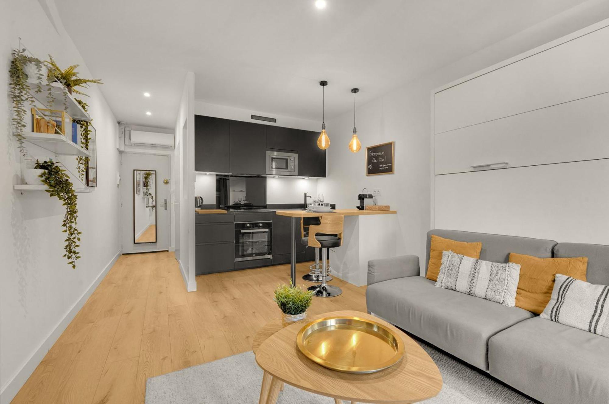 Le Floral - Cosy Studio Climatise Avec Parking Prive Et Netflix Toulouse Dış mekan fotoğraf